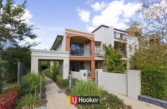 Main view of Homely unit listing, 19/30 Watson Street, Turner ACT 2612