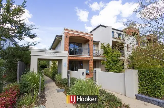 Main view of Homely unit listing, 19/30 Watson Street, Turner ACT 2612