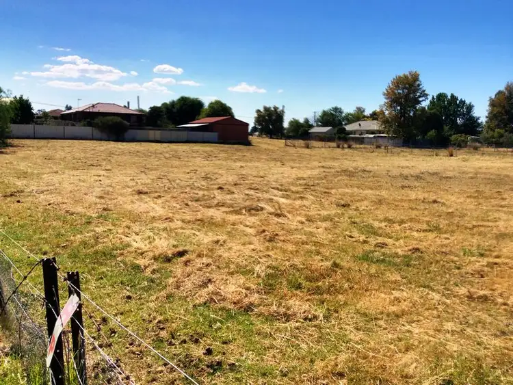 Third view of Homely land listing, 4 Hassan Street, Cowra NSW 2794