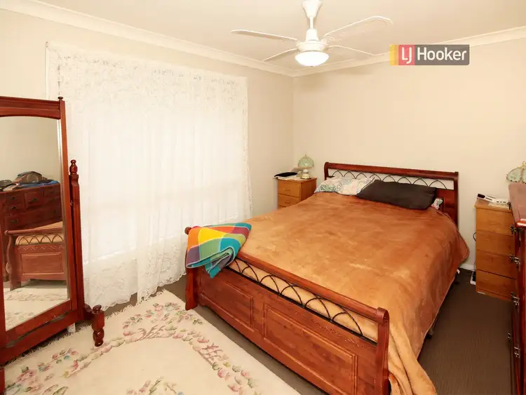 Third view of Homely house listing, Unit 1/2 Borneo Place, Ashmont NSW 2650