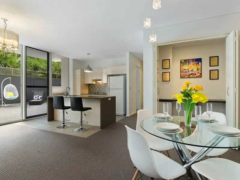 Main view of Homely apartment listing, 215/3 Pymble Avenue, Pymble NSW 2073