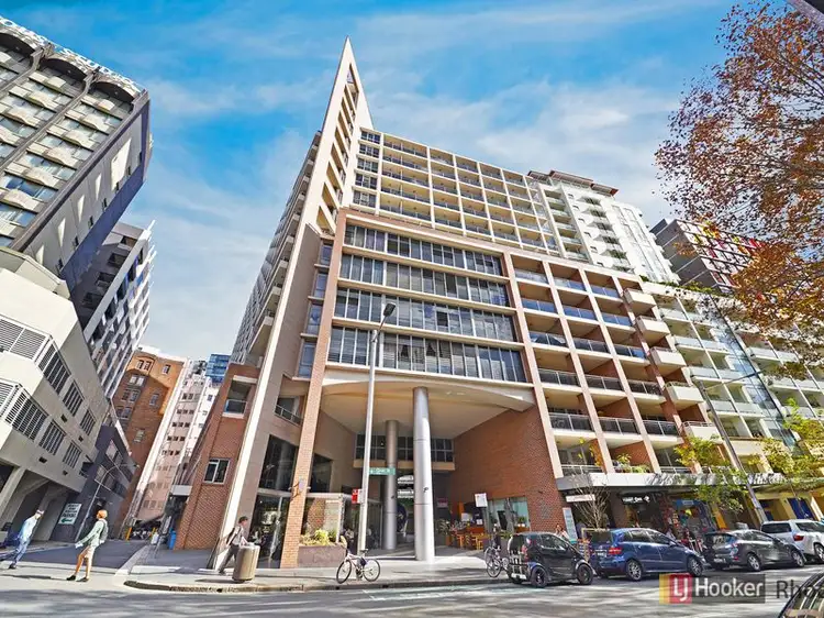 Sixth view of Homely apartment listing, 111/107 Quay Street, Haymarket NSW 2000