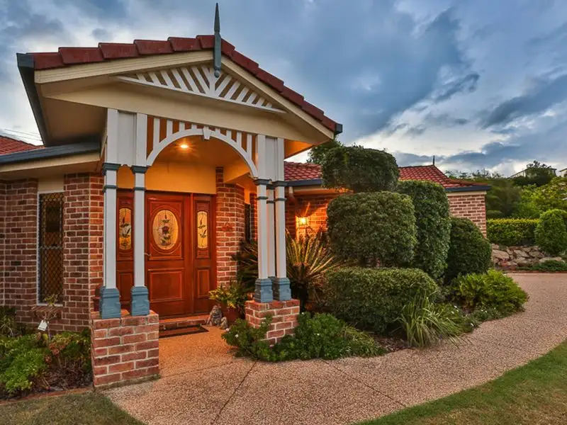 Main view of Homely house listing, 4 Sandlewood Close, Moggill QLD 4070