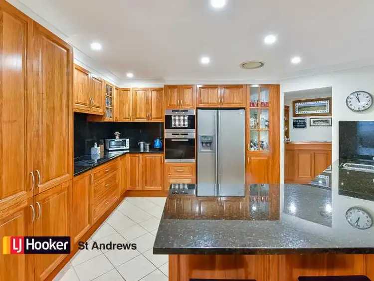 Third view of Homely house listing, 22 Galloway Crescent, St Andrews NSW 2566