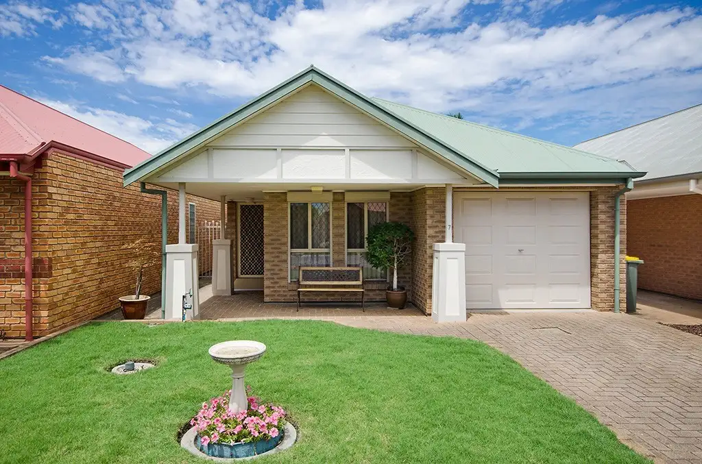 Main view of Homely house listing, 7 Gelland Place, West Croydon SA 5008