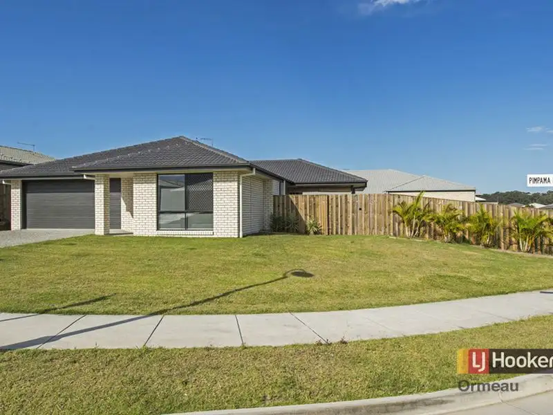 Main view of Homely house listing, 27 Banks Drive, Ormeau QLD 4208