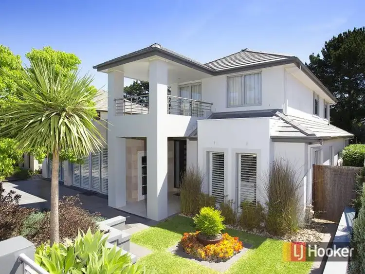 12 Craigend Place, Bella Vista NSW 2153