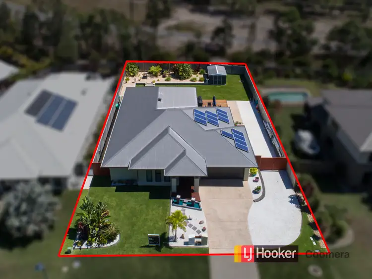 6 Skandia Terrace, Coomera Waters QLD 4209