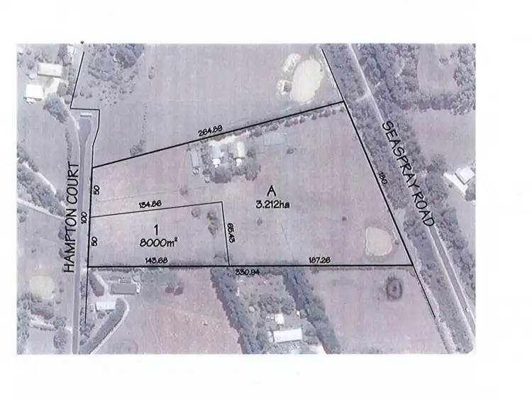 Seventh view of Homely land listing, 44 Hampton Court, Longford VIC 3851