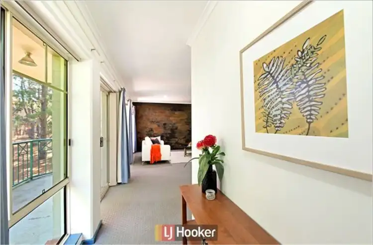 Third view of Homely apartment listing, 10/10 Tank Street, Phillip ACT 2606