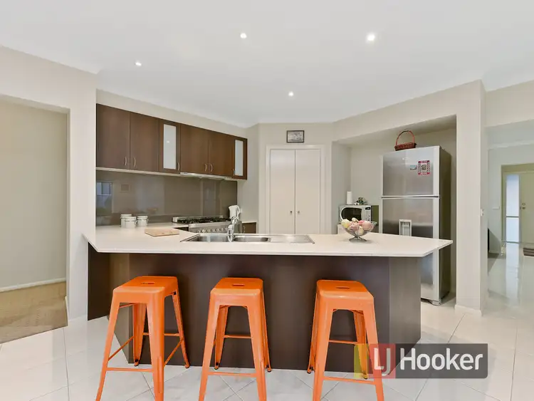 Second view of Homely house listing, 119 Skyline Way, Berwick VIC 3806