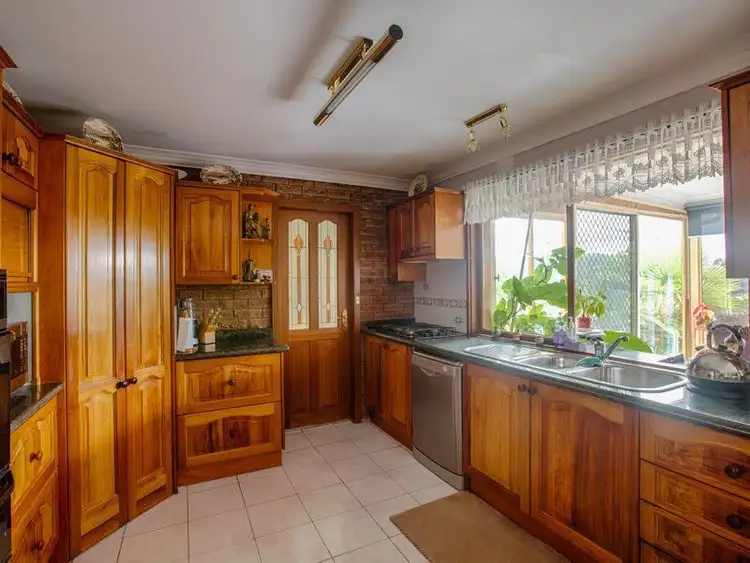 Second view of Homely house listing, 8 Hill Range Crescent, Lithgow NSW 2790
