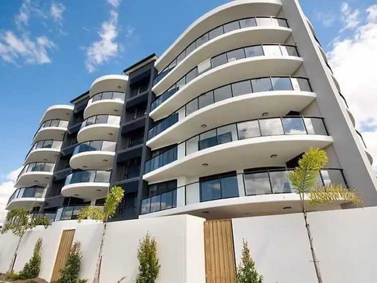 Main view of Homely unit listing, 24/2 Fitzroy Street, Cleveland QLD 4163