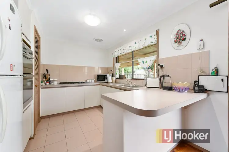 Second view of Homely house listing, 43 Eyebright Square, Hallam VIC 3803