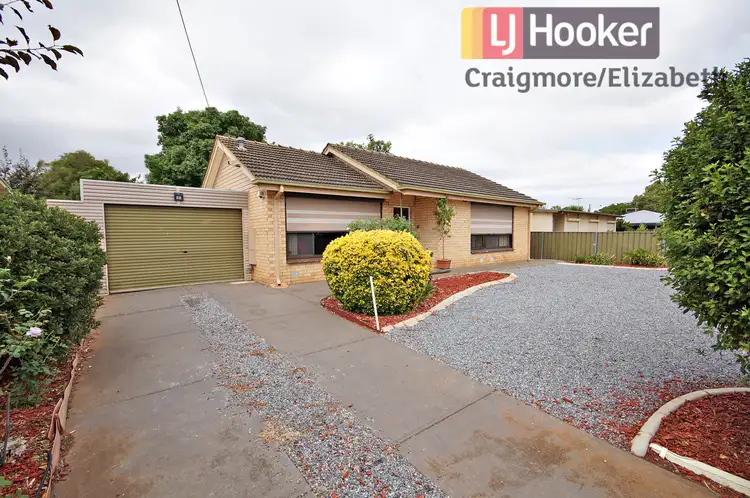 22 Coventry Road, Davoren Park SA 5113
