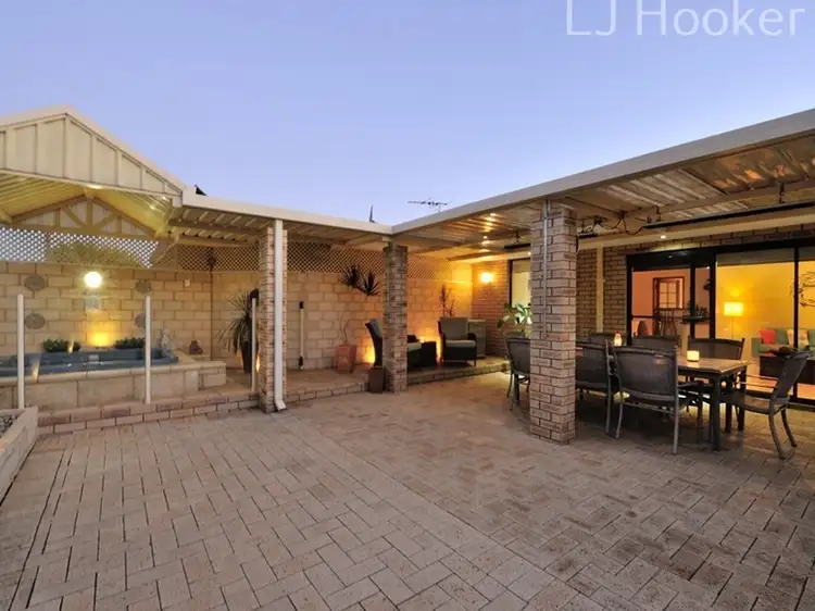 Main view of Homely house listing, 13 Bonnydoon Court, Cooloongup WA 6168