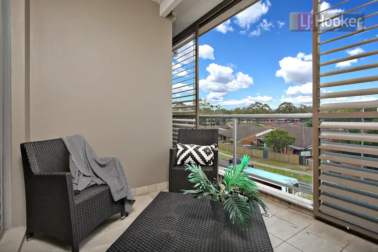 Third view of Homely unit listing, 11/142-148 Bridge Road, Westmead NSW 2145