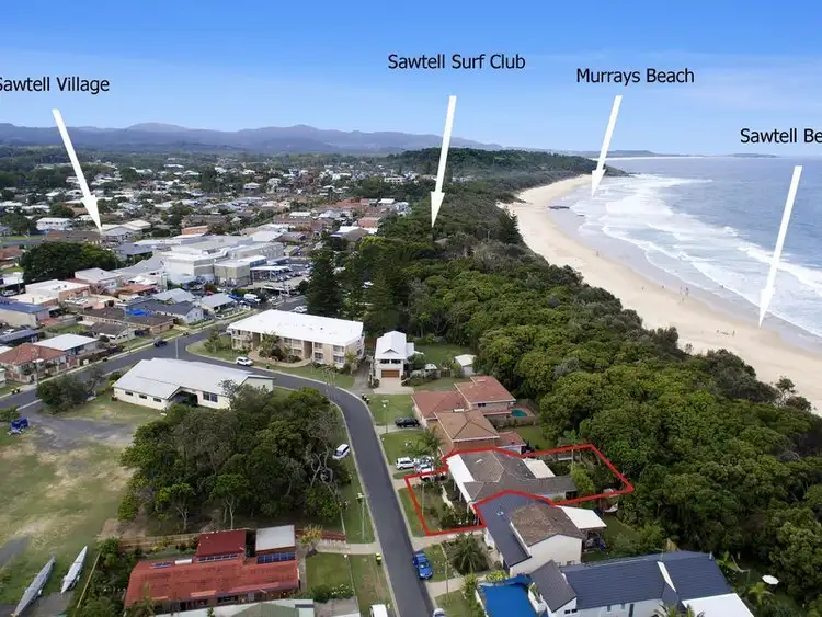 Second view of Homely house listing, 20 Honeysuckle St, Sawtell NSW 2452