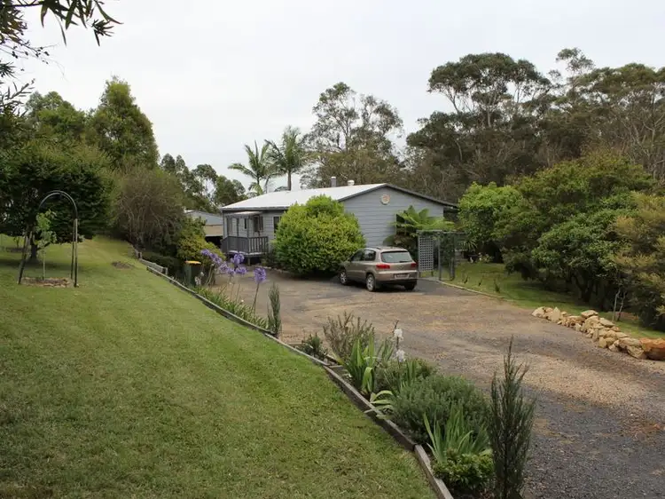 Second view of Homely rural property listing, 28 Jellat Way, Kalaru NSW 2550