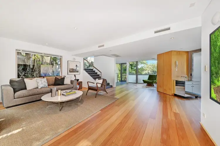 Third view of Homely townhouse listing, 4/2 Banksia Road, Bellevue Hill NSW 2023