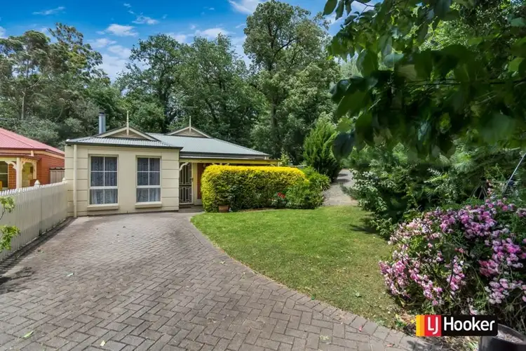 Second view of Homely villa listing, 4C Randell Terrace, Gumeracha SA 5233