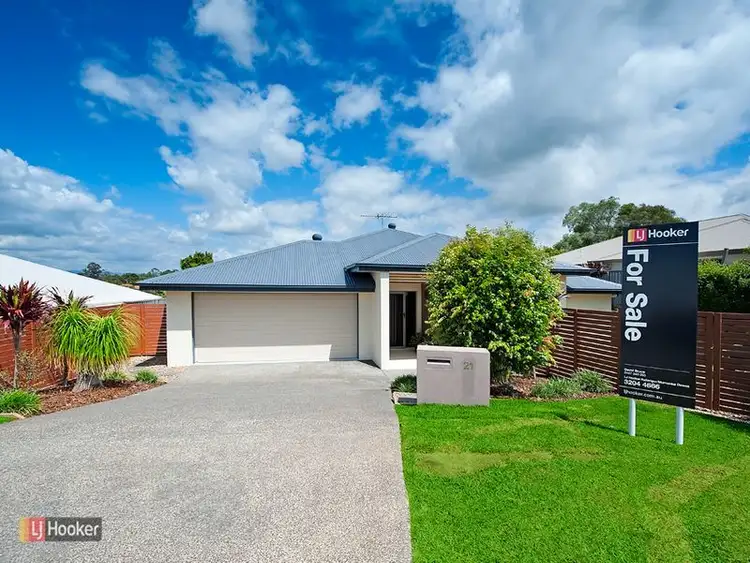 Main view of Homely house listing, 21 Ulysses Street, Kallangur QLD 4503