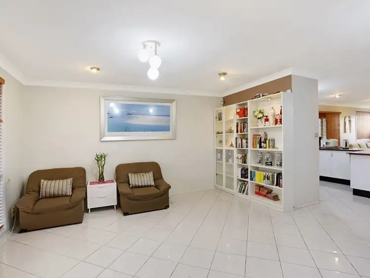 Fourth view of Homely house listing, 323 Copperfield Drive, Rosemeadow NSW 2560