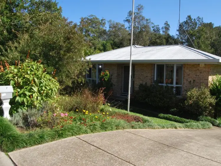 Fourth view of Homely house listing, 7 Doncaster Pl, Hyland Park NSW 2448
