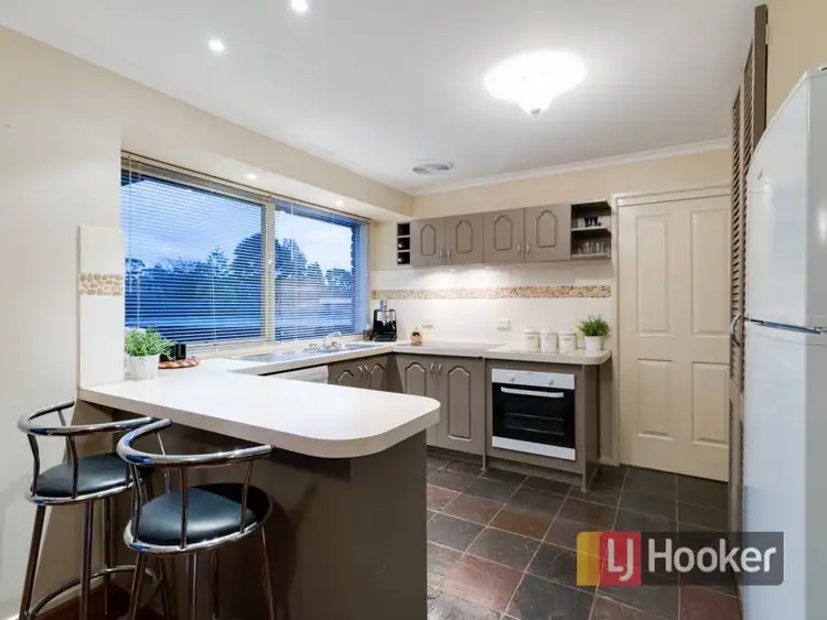 Fourth view of Homely house listing, 1 Raduett Court, Endeavour Hills VIC 3802