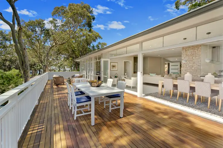 Second view of Homely house listing, 4 Riviera Avenue, Avalon Beach NSW 2107