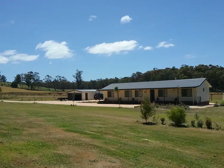 Main view of Homely house listing, 50 Ansons Bay Road, St Helens TAS 7216