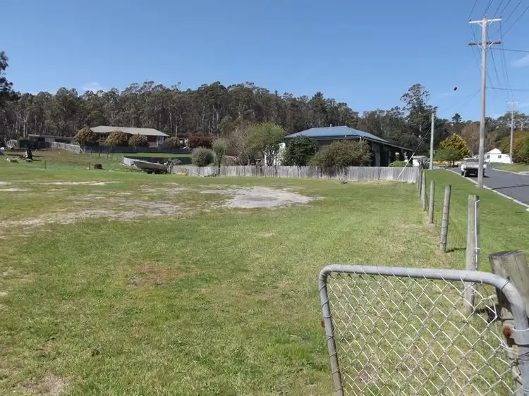 Third view of Homely land listing, 1 Newman, St Marys TAS 7215