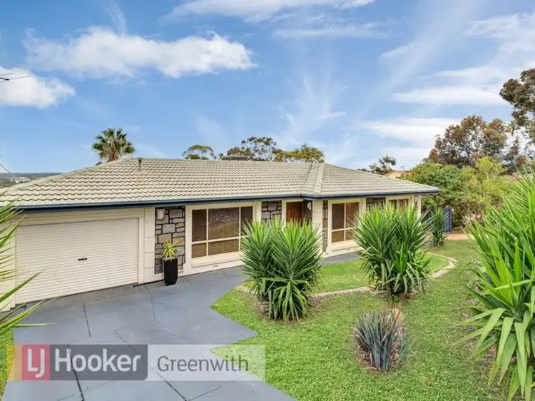 55 McKenzie Crescent, Gulfview Heights SA 5096