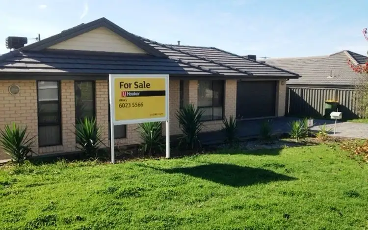 Main view of Homely house listing, 16 Warbler Street, Thurgoona NSW 2640