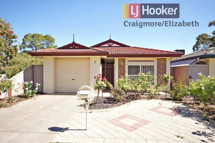 Main view of Homely house listing, 6 Montrose Court, Elizabeth North SA 5113