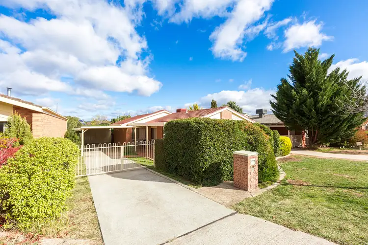 Fifth view of Homely house listing, 13 Mainwaring Rich Circuit, Palmerston ACT 2913