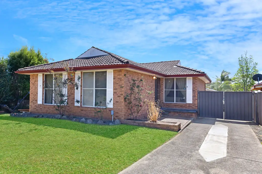 Main view of Homely house listing, 8 Gympie Place, Wakeley NSW 2176