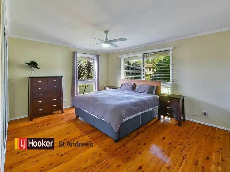 Sixth view of Homely house listing, 35 Aberdeen Road, St Andrews NSW 2566