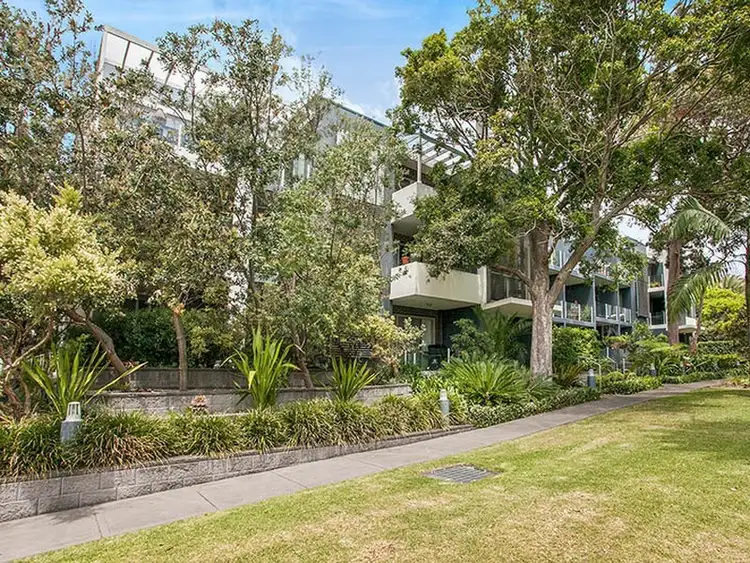 Second view of Homely unit listing, 27/55 Auburn Street, Sutherland NSW 2232