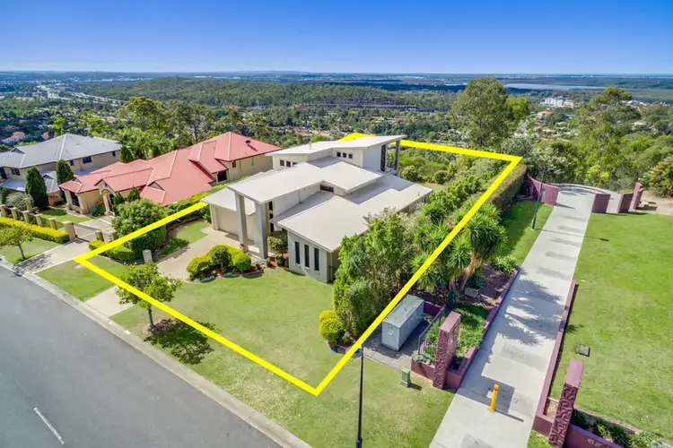 Second view of Homely house listing, 41 Hillary Circuit, Pacific Pines QLD 4211