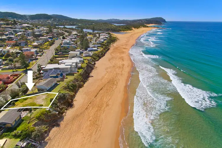 Fifth view of Homely land listing, 87 Ocean View Drive, Wamberal NSW 2260