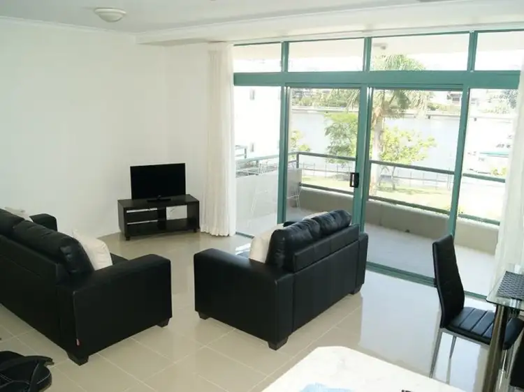 Second view of Homely unit listing, 26/10 Goodwin Street, Kangaroo Point QLD 4169
