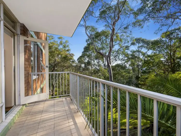Second view of Homely apartment listing, 6/1B Innes Road, Greenwich NSW 2065