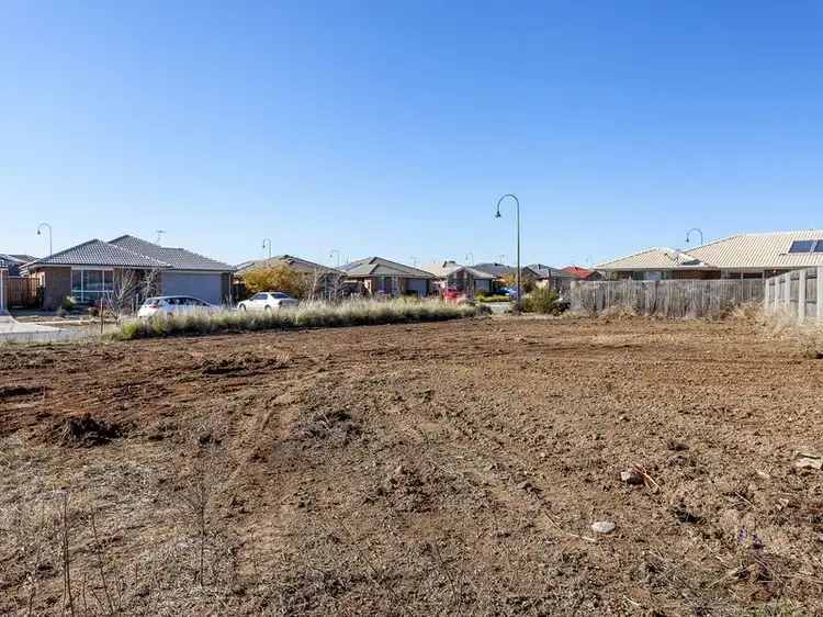 Fourth view of Homely land listing, 150 Macfarlane Burnett Avenue, Macgregor ACT 2615