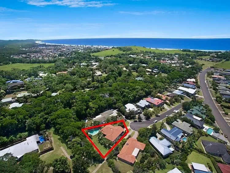 Main view of Homely house listing, 18 Claremont Place, Lennox Head NSW 2478
