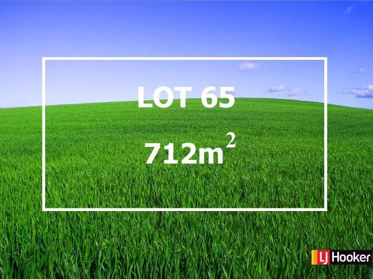 Lot 65 College Estate, Wonthaggi VIC 3995