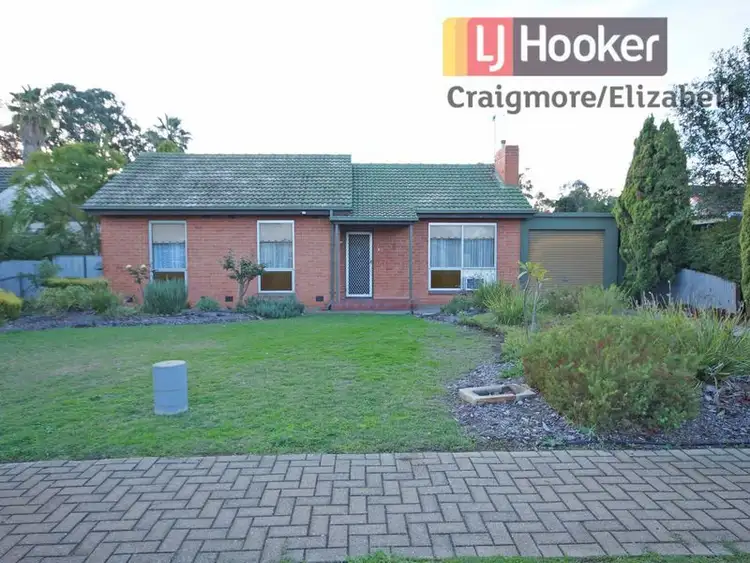 9 Chiselbury Road, Elizabeth Vale SA 5112