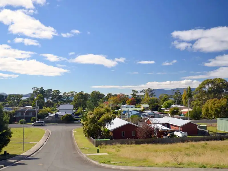 Main view of Homely land listing, 4 Wattle Grove, Orford TAS 7190
