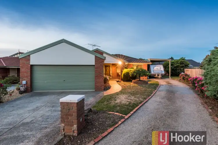 Main view of Homely house listing, 4 Tad Court, Cranbourne North VIC 3977