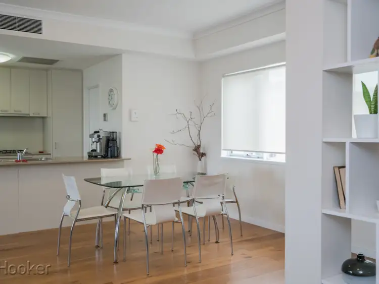 Fifth view of Homely apartment listing, 18/38 Fielder Street, East Perth WA 6004